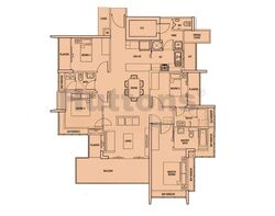 The Parc Condominium (D5), Condominium #589319681